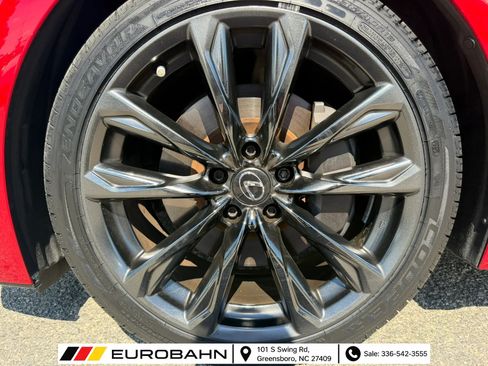 Used 2023 Lexus IS 350 F Sport w/ Navigation Package RWD image 31
