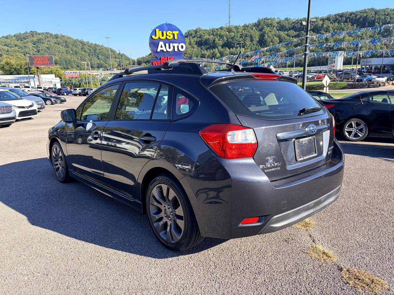 Used 2012 Subaru Impreza 2.0i Sport Premium AWD/4WD image 5