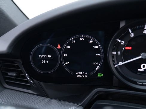 Used 2021 Porsche 911 Carrera 4S image 96