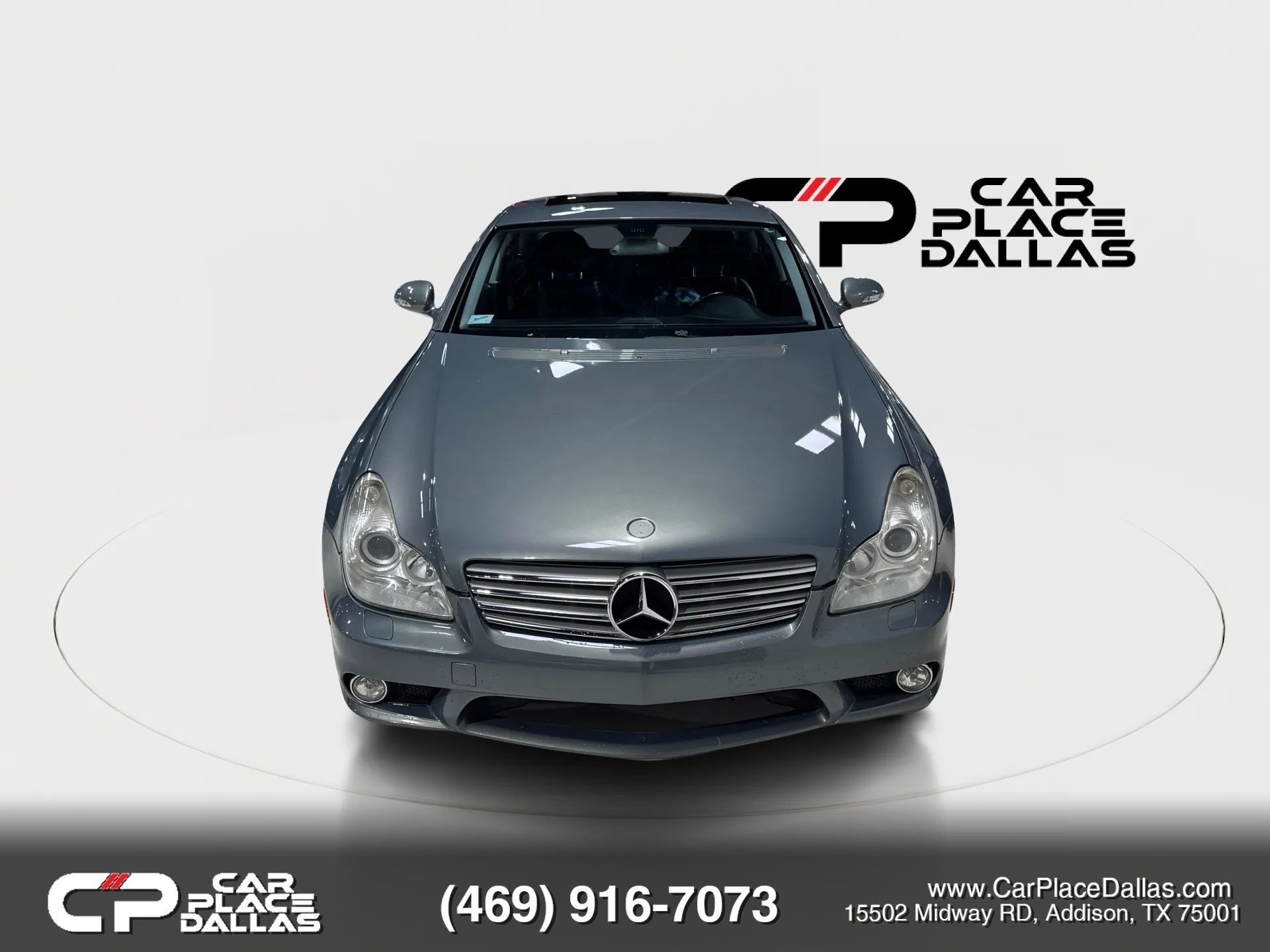Used 2006 Mercedes-Benz CLS 500 image 3