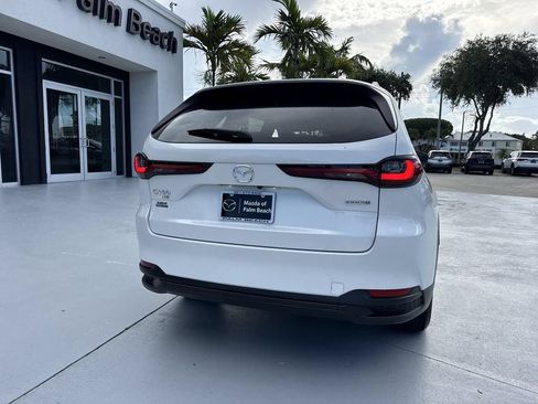 Used 2026 MAZDA CX-90 3.3 Turbo w/ Select Package AWD/4WD image 25
