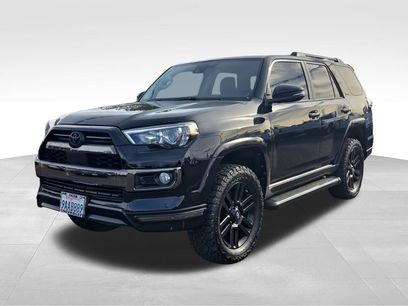 Used 2020 Toyota 4Runner Nightshade