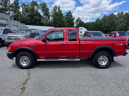 Used 2002 Ford Ranger FX4 AWD/4WD image 2