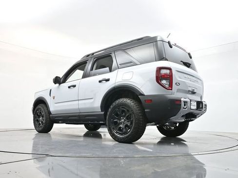 New 2026 Ford Bronco Sport Badlands AWD/4WD image 31
