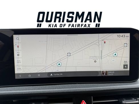 New 2025 Kia EV6 Light w/ Light LR Technology Package image 16