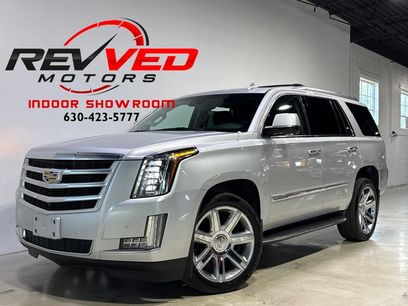 Used 2016 Cadillac Escalade Luxury
