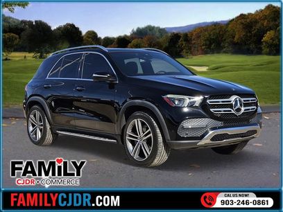 Used 2020 Mercedes-Benz GLE 350 4MATIC w/ Premium Package