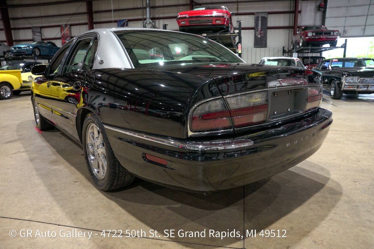 Used 2005 Buick Park Avenue Ultra FWD image 6