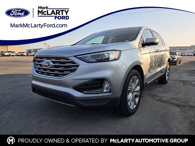 Used 2023 Ford Edge Titanium AWD/4WD 360° Tour