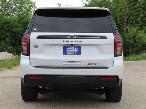 Certified 2023 Chevrolet Tahoe RST w/ Luxury Package AWD/4WD image 17