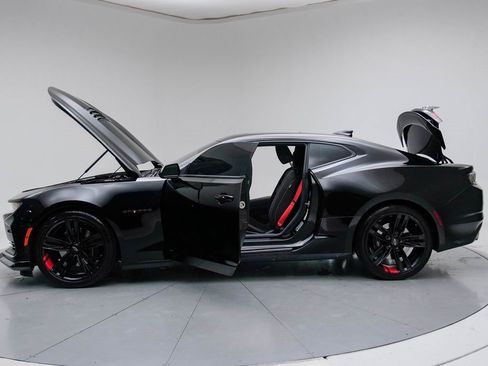 Used 2022 Chevrolet Camaro SS w/ Redline Edition image 31