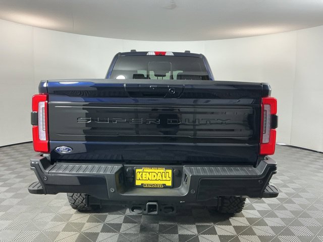 Used 2025 Ford F350 Platinum w/ Tremor Off-Road Package AWD/4WD image 5