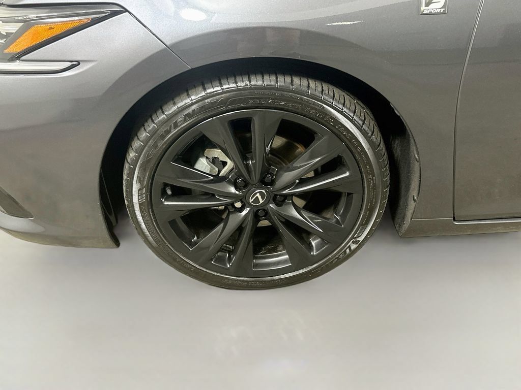 Used 2024 Lexus ES 350 F Sport w/ Accessory Package (Z2) FWD image 8
