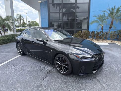 Used 2022 Lexus IS 350 F Sport RWD image 18