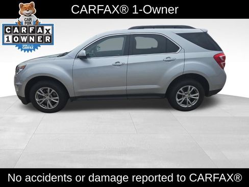 Used 2017 Chevrolet Equinox LT w/ Convenience Package FWD image 4