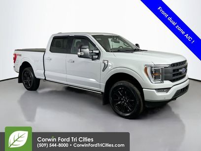 Used 2023 Ford F150 Lariat w/ Equipment Group 502A High