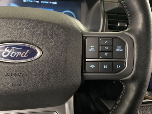 Used 2023 Ford F150 Lightning Lariat w/ Tow Technology Package image 22