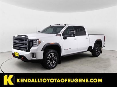 Used 2021 GMC Sierra 2500 AT4 w/ AT4 Premium Plus Package