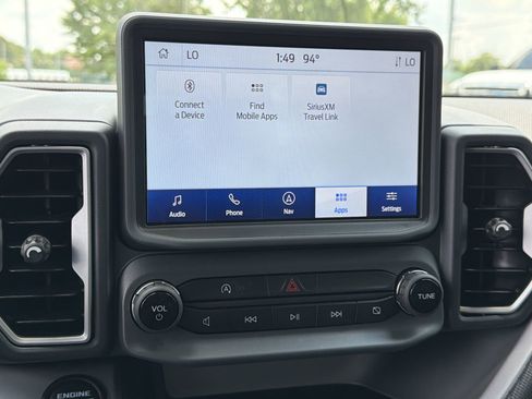 Certified 2024 Ford Bronco Sport Outer Banks w/ Tech Package AWD/4WD image 6