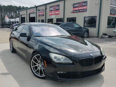 Used 2014 BMW 640i Gran Coupe xDrive image 1