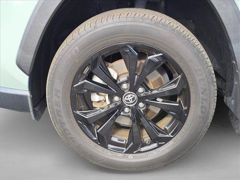 Used 2023 Toyota RAV4 XLE Premium AWD/4WD image 13