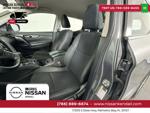 Used 2020 Nissan Rogue Sport S w/ Appearance Package image 15