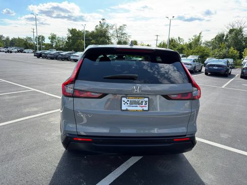 Used 2025 Honda CR-V EX-L image 5