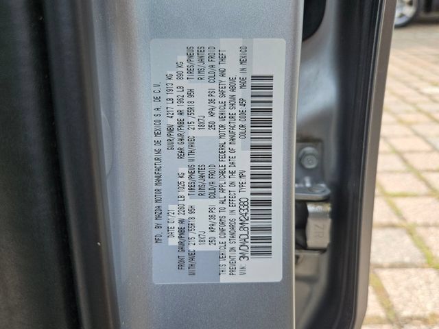 Used 2021 MAZDA CX-30 FWD 2.5 S w/ Premium Package image 16