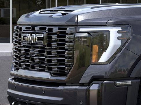 New 2025 GMC Sierra 2500 Denali Ultimate image 13