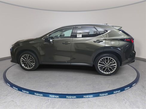 New 2026 Lexus NX 350h AWD w/ Luxury Package image 9