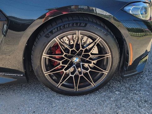 Used 2024 BMW M4 xDrive Competition AWD/4WD image 8