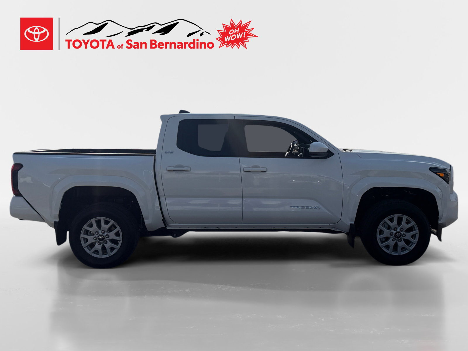 Certified 2026 Toyota Tacoma SR5 AWD/4WD image 6
