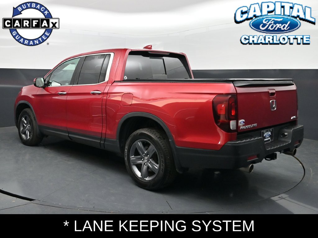 Used 2022 Honda Ridgeline RTL-E image 5
