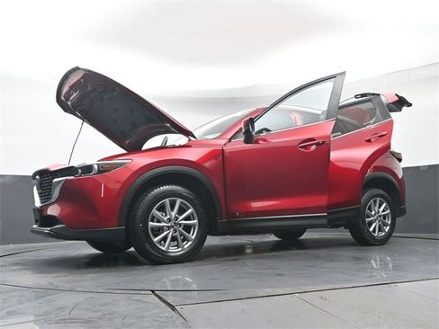Certified 2023 MAZDA CX-5 AWD 2.5 S w/ Select Package image 45