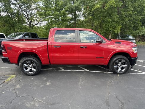 Used 2022 RAM 1500 Big Horn w/ Built-to-serve Edition AWD/4WD image 11