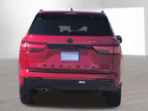 New 2026 Toyota Sequoia Platinum image 6