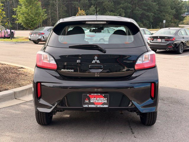 Used 2024 Mitsubishi Mirage FWD image 10