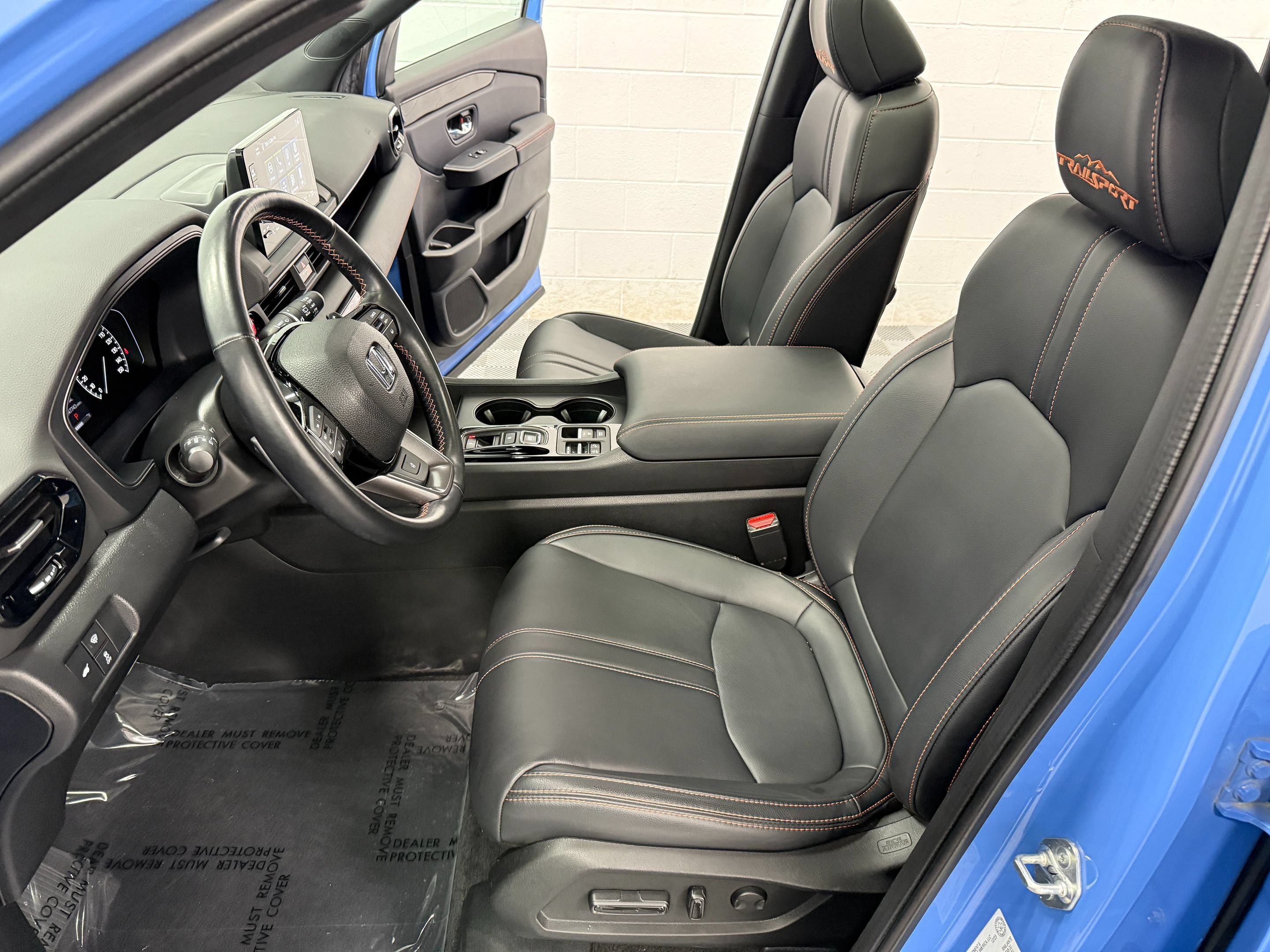Used 2024 Honda Pilot TrailSport image 12
