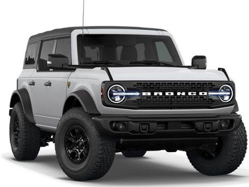New 2026 Ford Bronco Badlands AWD/4WD image 29