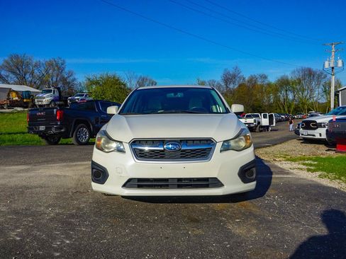 Used 2013 Subaru Impreza 2.0i Premium w/ All-Weather Pkg AWD/4WD image 8