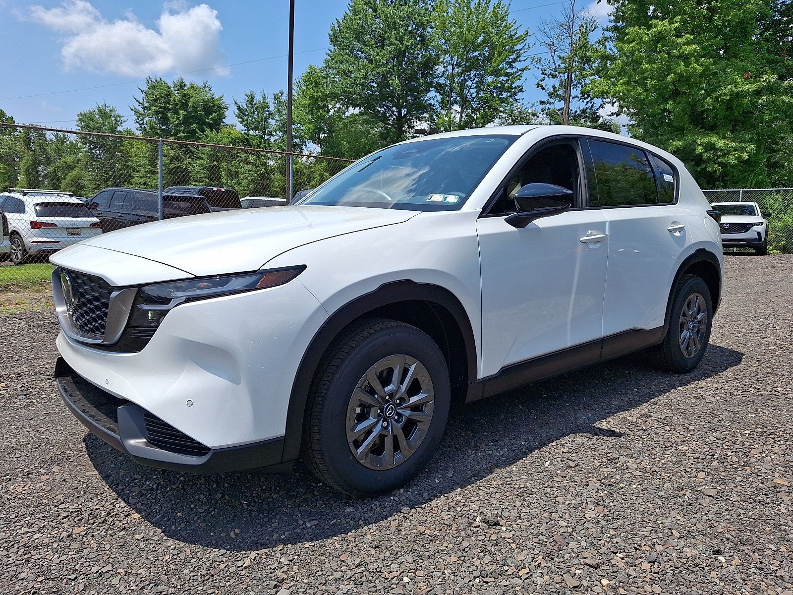New 2026 MAZDA CX-5 Select AWD/4WD image 3