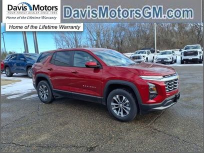 New 2026 Chevrolet Equinox LT w/ Convenience Package II