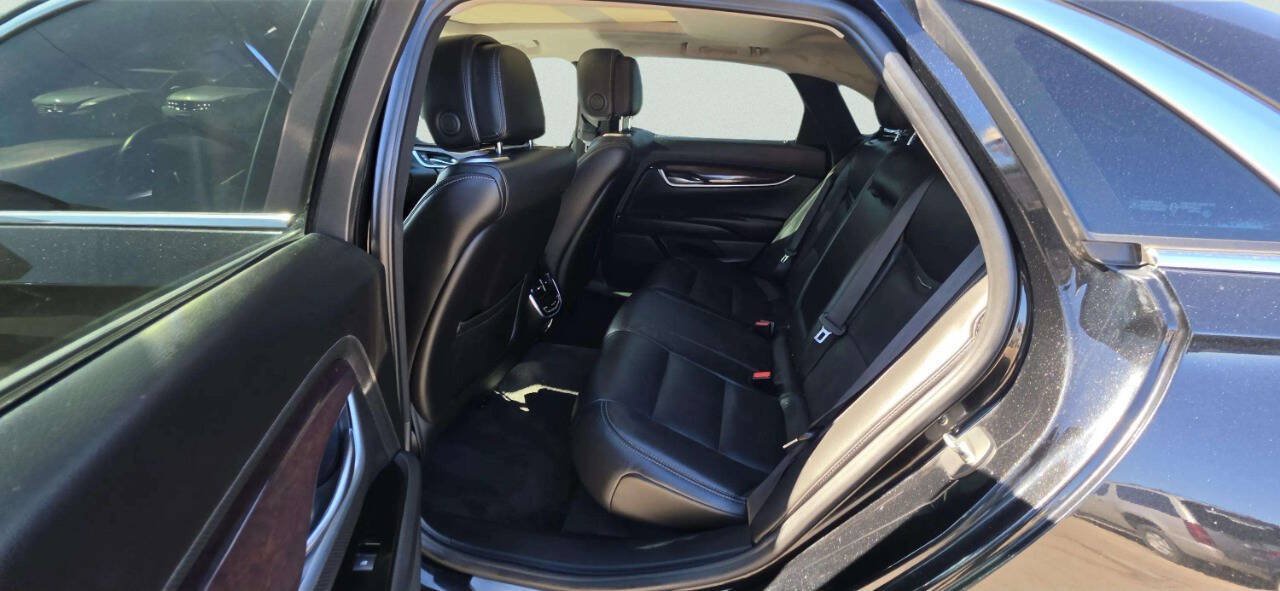 Used 2013 Cadillac XTS Premium FWD image 7