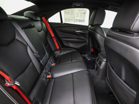 Used 2022 Cadillac CT4 V Blackwing w/ Driver Assist Package image 27