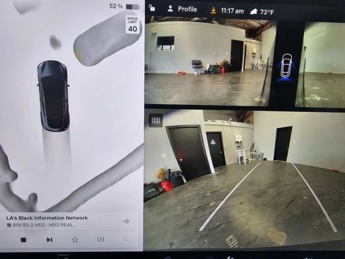 Used 2025 Tesla Model Y Long Range AWD/4WD image 18
