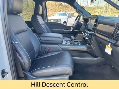 New 2026 Ford F150 Lariat w/ Equipment Group 501A Mid AWD/4WD image 18