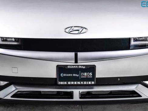 Used 2023 Hyundai Ioniq 5 SEL w/ Cargo Package image 6