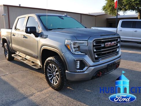Used 2019 GMC Sierra 1500 AT4 w/ AT4 Premium Package AWD/4WD image 7