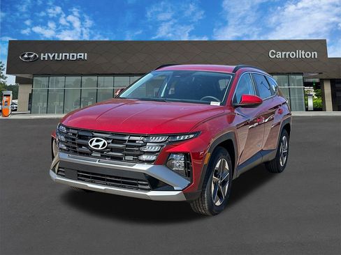 New 2026 Hyundai Tucson SEL image 1