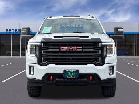 Used 2022 GMC Sierra 2500 AT4 w/ AT4 Premium Plus Package image 9